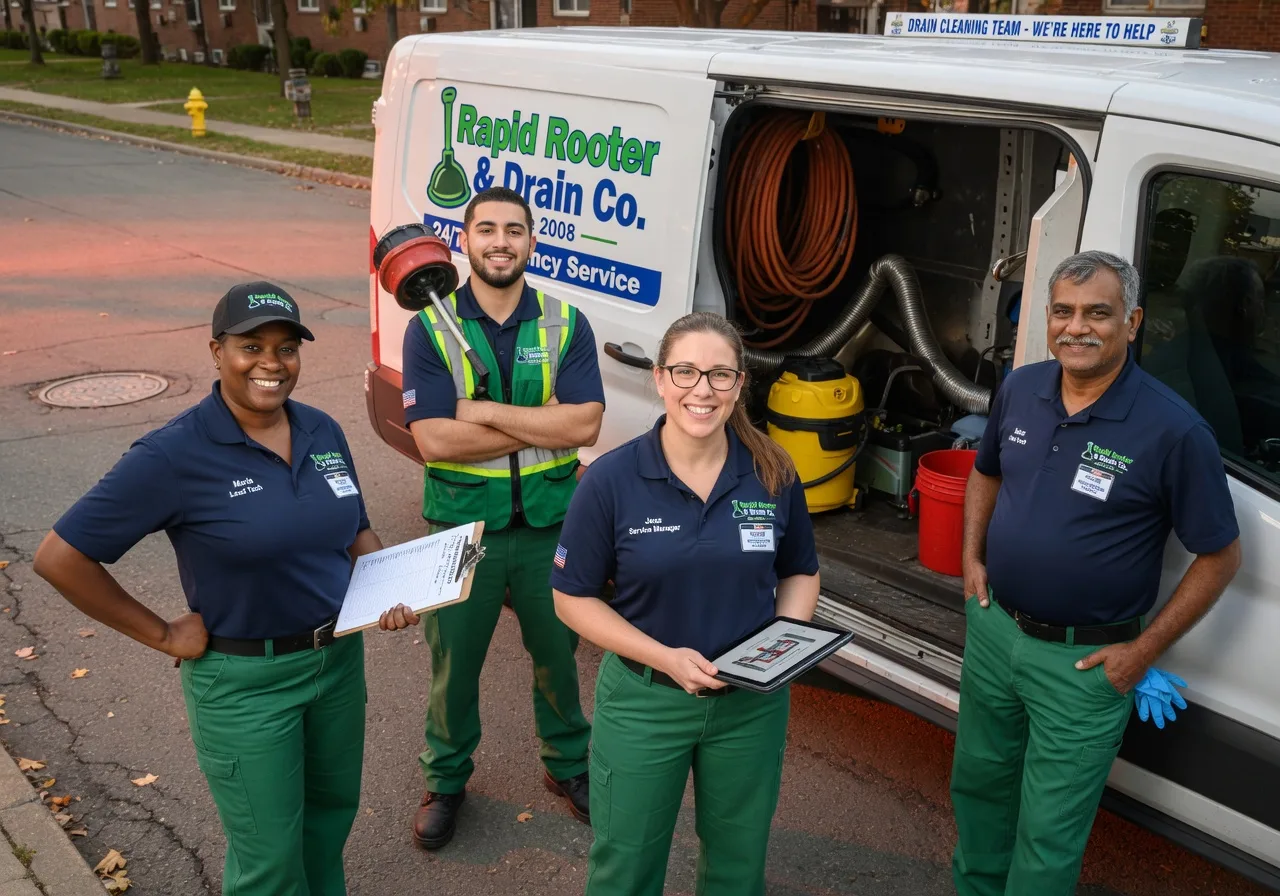 Drain Cleaning company in Highlands Ranch, CO